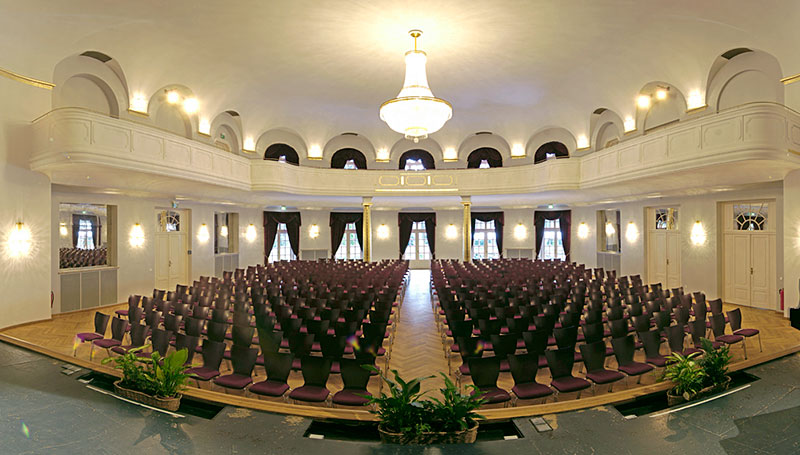 Kurhaus Bad Tölz - Festsaal Tagungen