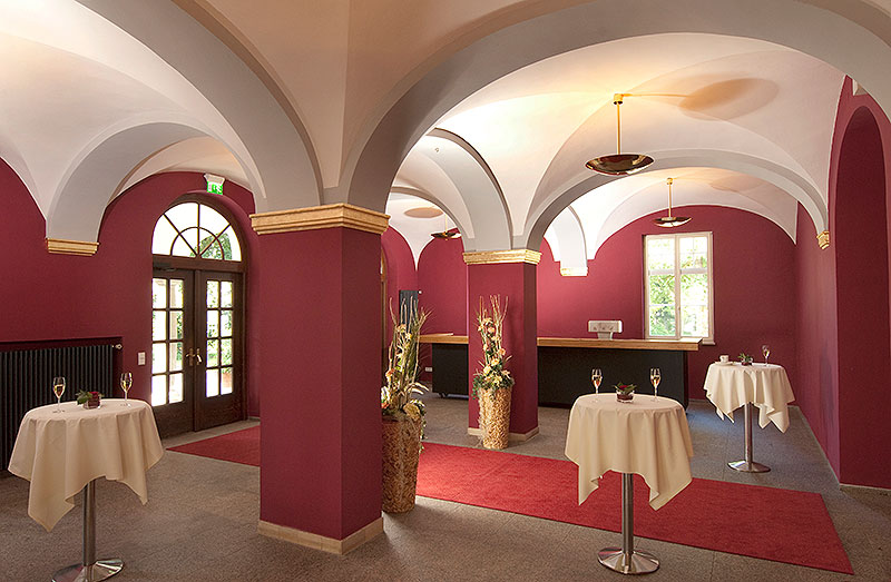 Kurhaus Bad Tölz - Foyer