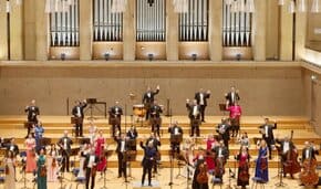 Neujahrskonzert mit der Münchner Kammerphilharmonie dacapo