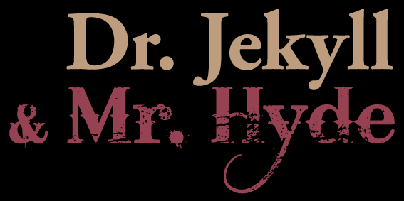 Gruseldinner - Dr. Jekyll & Mr. Hyde